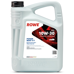 ROWE POWER BOAT 4-T SAE 10W-30
