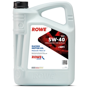 ROWE RACING MOTOR OIL SAE 5W-40