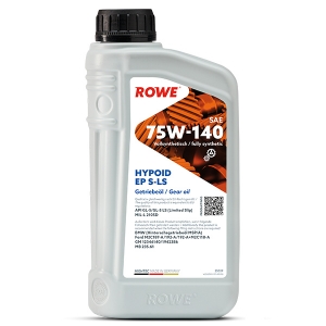 ROWE HYPOID EP SAE 75W-140 S-LS 1L