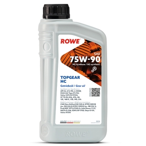 ROWE TOPGEAR SAE 75W-90 HC