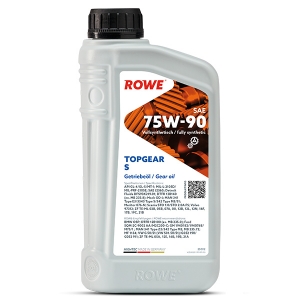 ROWE TOPGEAR SAE 75W-90 S 1L
