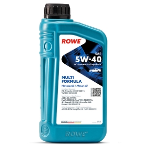 ROWE MULTI FORMULA SAE 5W-40