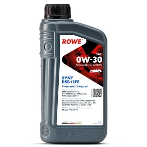 ROWE SYNT RSB 12FE SAE 0W-30  1L