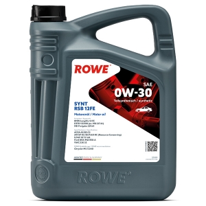 ROWE SYNT RSB 12FE SAE 0W-30