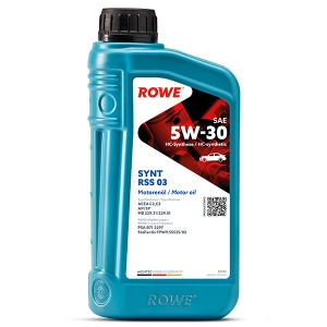 ROWE SYNT RSS 03 SAE 5W-30
