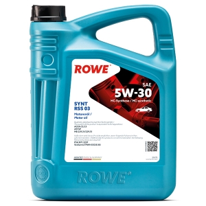 ROWE SYNT RSS 03 SAE 5W-30