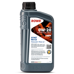 ROWE SYNT RS C5 SAE 0W-20