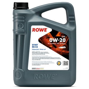 ROWE SYNT RS C5 SAE 0W-20