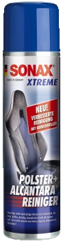 Пена для химчистки салона SONAX Xtreme Polster-Alcantara Reiniger