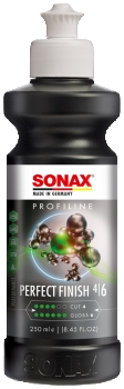 SONAX PROFILINE Pulē&scaron;anas pasta Perfect Finish 250ml