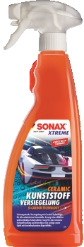 Sonax XTREME keramikas pārklājums plastikai. 750ml