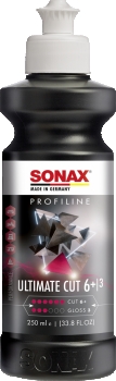 Полировальная паста для кузова SONAX PROFILINE Ultimate Cut