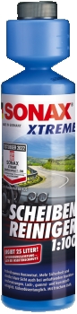 SONAX XTREME vējstiklu mazgā&scaron;anas koncentrāts NanoPro 250ml