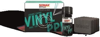 SONAX PROFILINE CeramicCoating CC Vinyl+PPF