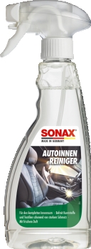 SONAX Salona tīrī&scaron;anas līdzeklis 500ml