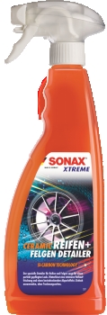 Sonax Tyre + Rim Xtreme Ceramic детейлер для шин и дисков