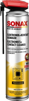 SONAX Electronics+Contact Cleaner - EasySpray