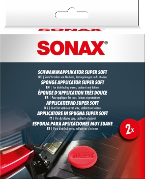 SONAX Sponge Applicator -super soft