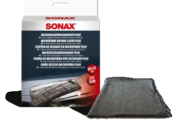 SONAX Microfibre Drying Cloth Plus