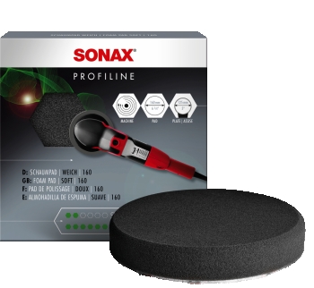 SONAX Foam Pad soft 160