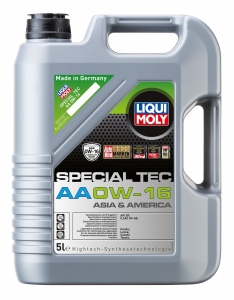 LIQUI MOLY Special Tec AA 0W-16