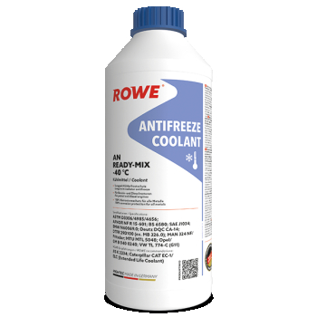 ROWE ANTIFREEZE COOLANT READY-MIX -40 C 1,5L