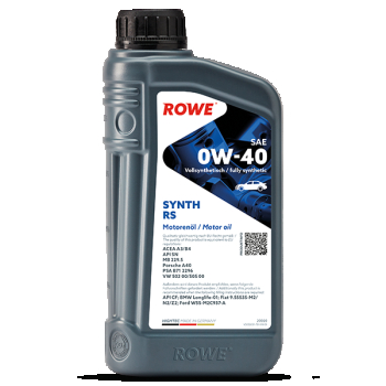 ROWE SYNTH RS SAE 0W-40