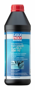 LIQUI MOLY Marine Fully Synthetic Gear Oils GL4/GL5 75W-90