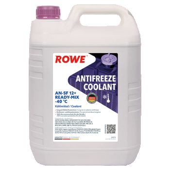 ROWE ANTIFREEZE COOLANT AN-SF 12+ READY-MIX -40 C 5L