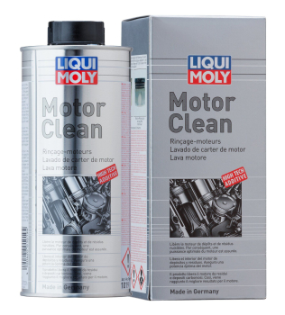 LIQUI MOLY Средство для промывки двигателя Motor Clean