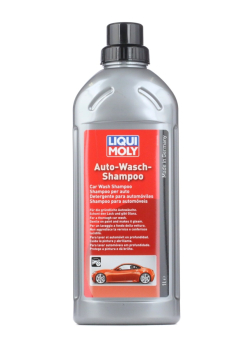 LIQUI MOLY Auto-Wasch &amp; Wachs
