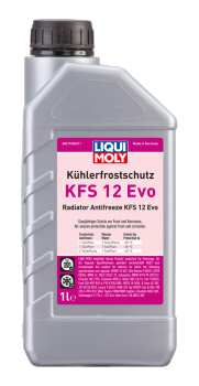 LIQUI MOLY Kuhlerfrostschutz KFS 12 Evo