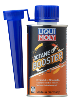 LIQUI MOLY Benzīna piedeva Octane booster 200ml