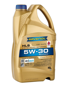 RAVENOL HLS SAE 5W30 (Dexos2) 4L