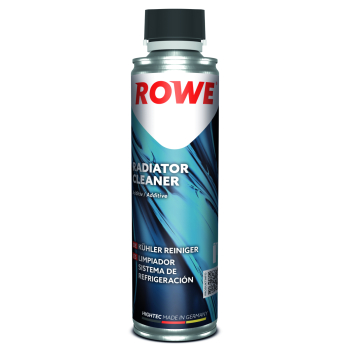 ROWE RADIATOR CLEANER